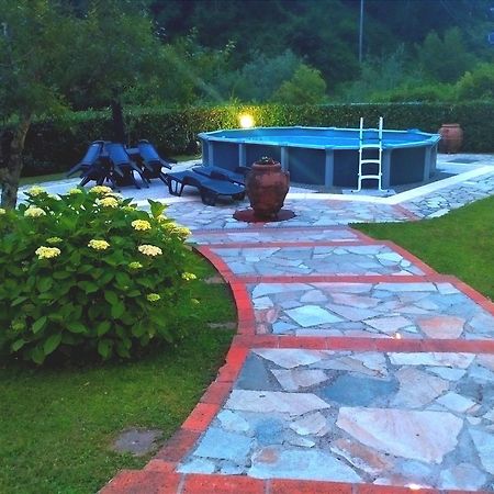 Casa Vacanze Il Boscaccio "Casa Massimo" Fornovolasco Exterior foto