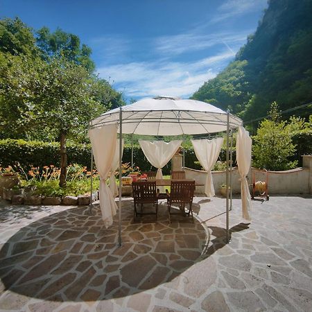 Casa Vacanze Il Boscaccio "Casa Massimo" Fornovolasco Exterior foto
