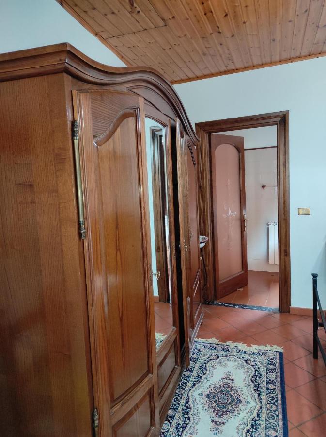 Casa Vacanze Il Boscaccio "Casa Massimo" Fornovolasco Exterior foto