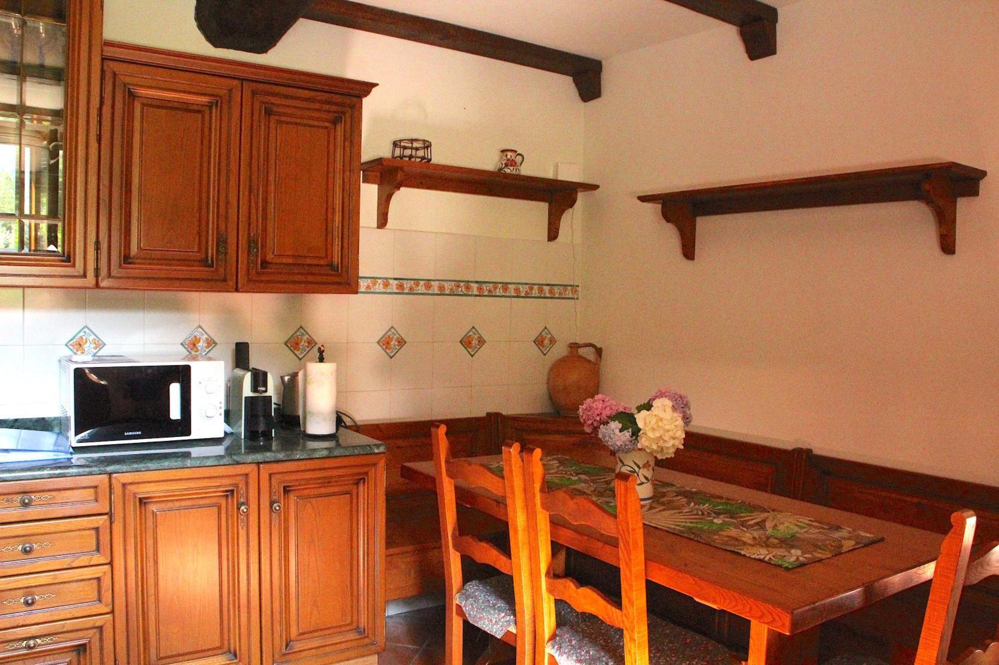 Casa Vacanze Il Boscaccio "Casa Massimo" Fornovolasco Exterior foto