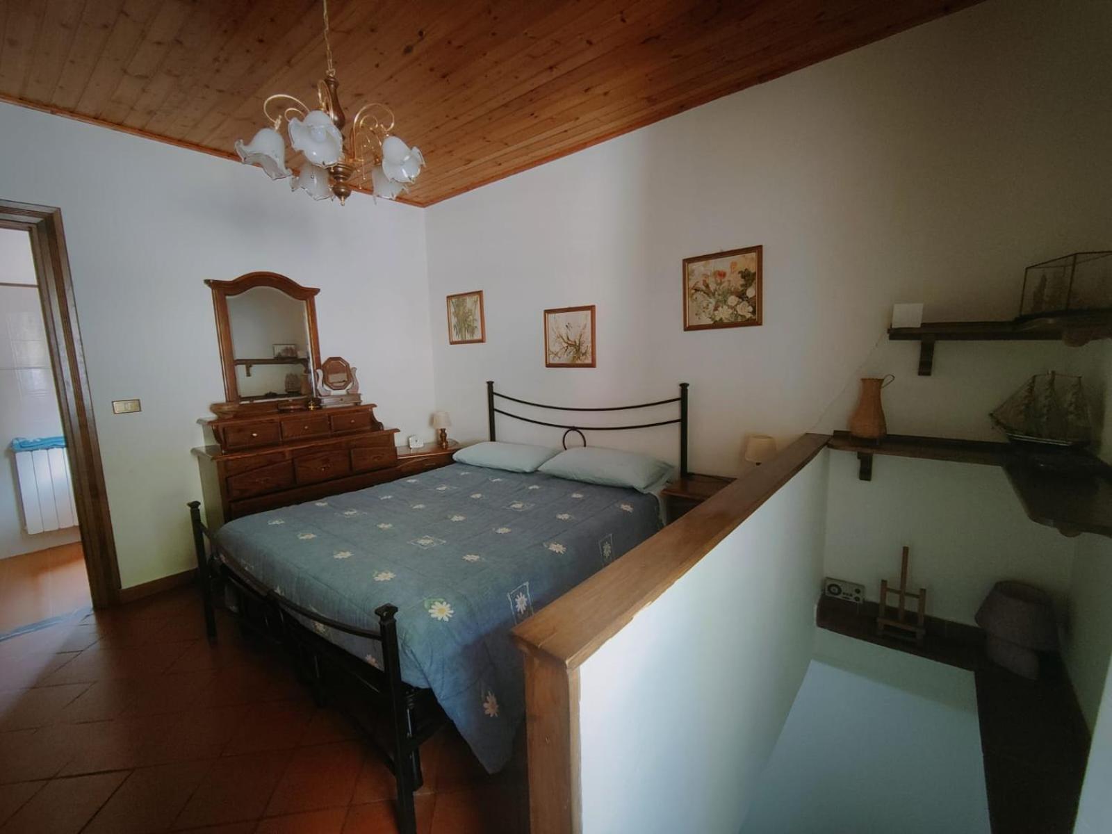 Casa Vacanze Il Boscaccio "Casa Massimo" Fornovolasco Exterior foto